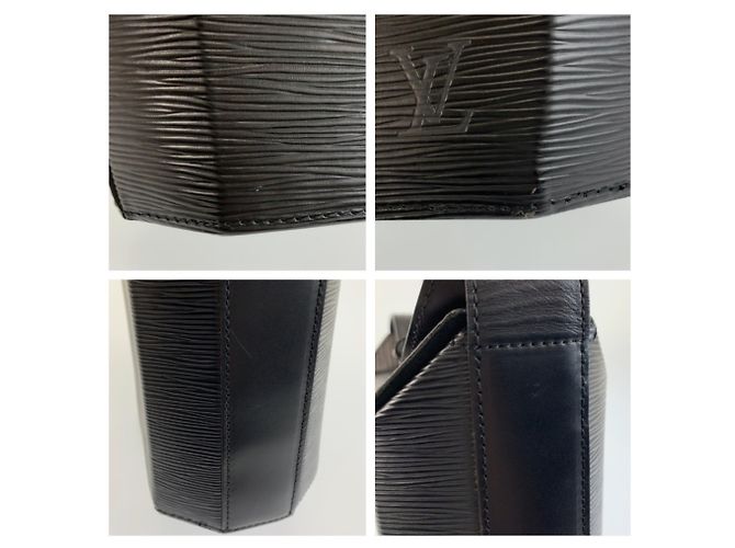 Borsa a Spalla Sou Epi Louis Vuitton - vista 6