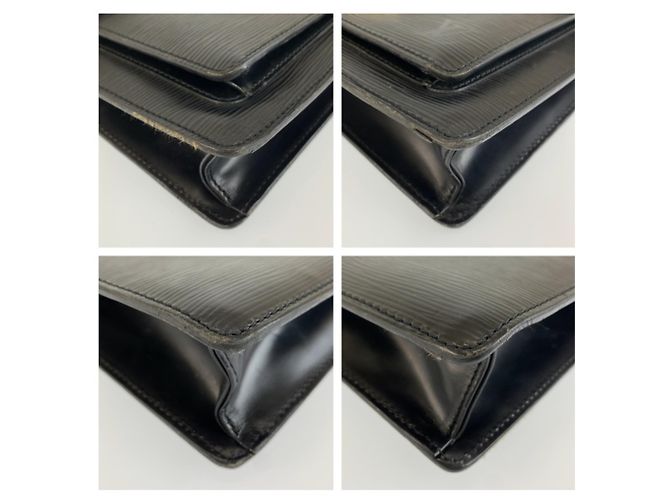 Borsa Monceau Epi Louis Vuitton - vista 4