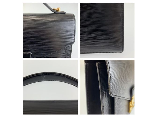 Borsa Monceau Epi Louis Vuitton - vista 6