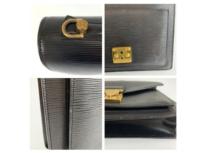 Borsa Monceau Epi Louis Vuitton - vista 7