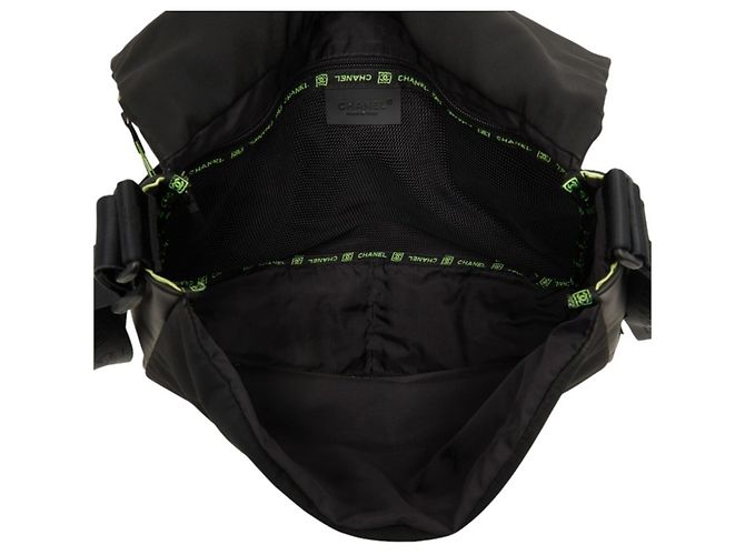 Borsa a tracolla Chanel Coco Mark Sport Line - vista 10