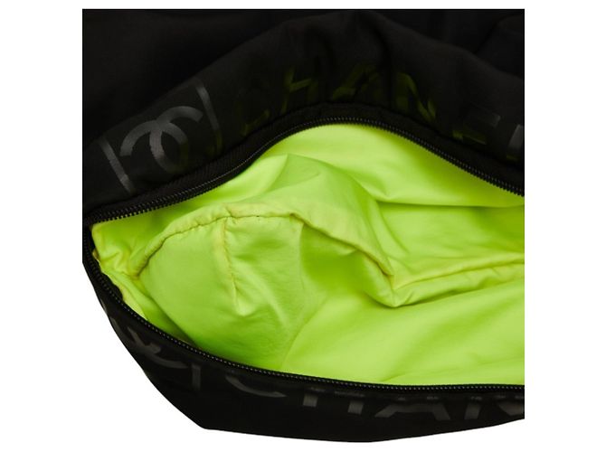 Borsa a tracolla Chanel Coco Mark Sport Line - vista 11
