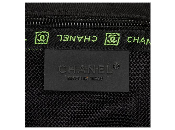 Borsa a tracolla Chanel Coco Mark Sport Line - vista 13