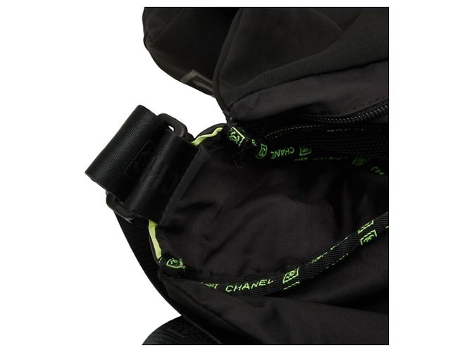 Borsa a tracolla Chanel Coco Mark Sport Line - vista 8