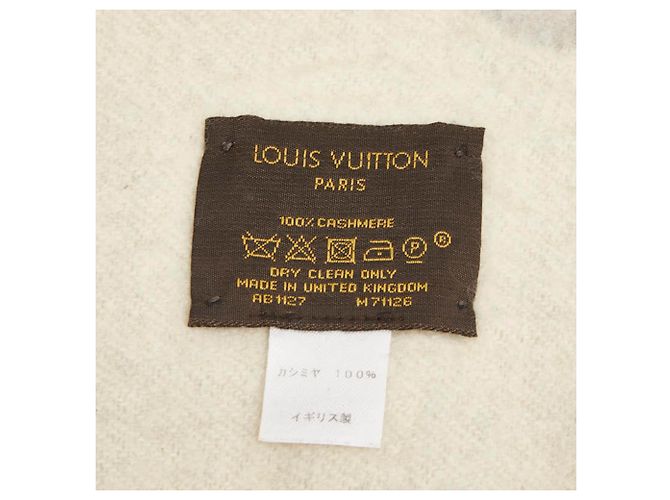 Louis Vuitton Monogram Echarpe Reykjavik Scarf - view 4