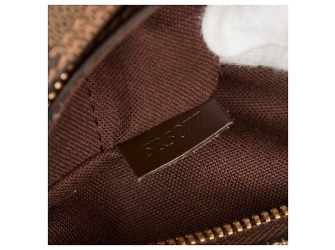 Bolsa transversal Damier Naviglio da Louis Vuitton - vista 10