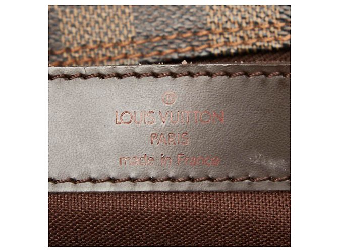 Bolsa transversal Damier Naviglio da Louis Vuitton - vista 11