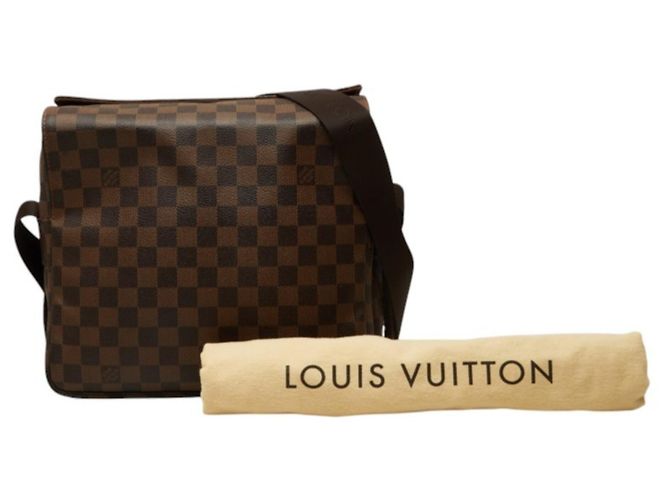 Bolsa transversal Damier Naviglio da Louis Vuitton - vista 12