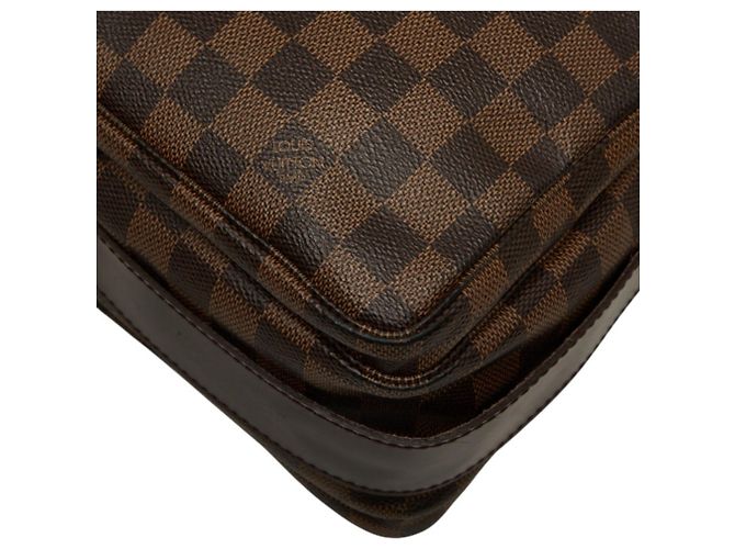 Bolsa transversal Damier Naviglio da Louis Vuitton - vista 4