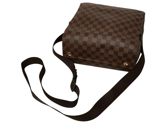 Bolsa transversal Damier Naviglio da Louis Vuitton - vista 8
