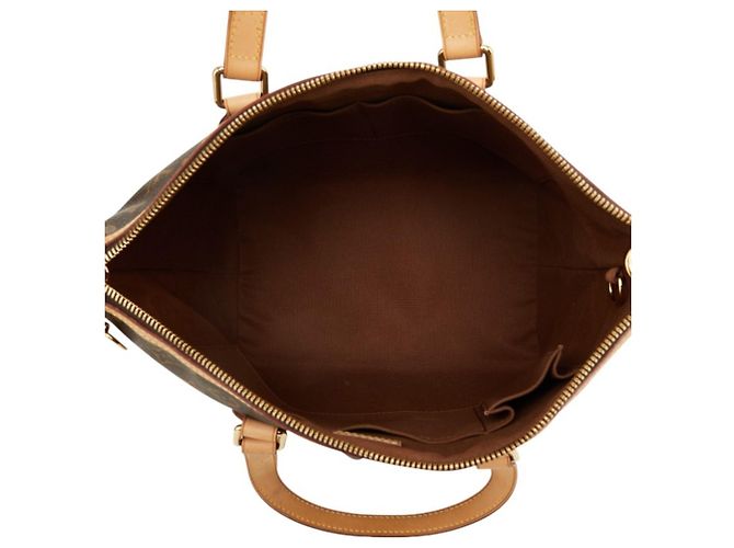 Bolsa Louis Vuitton Monogram Palermo PM - vista 10