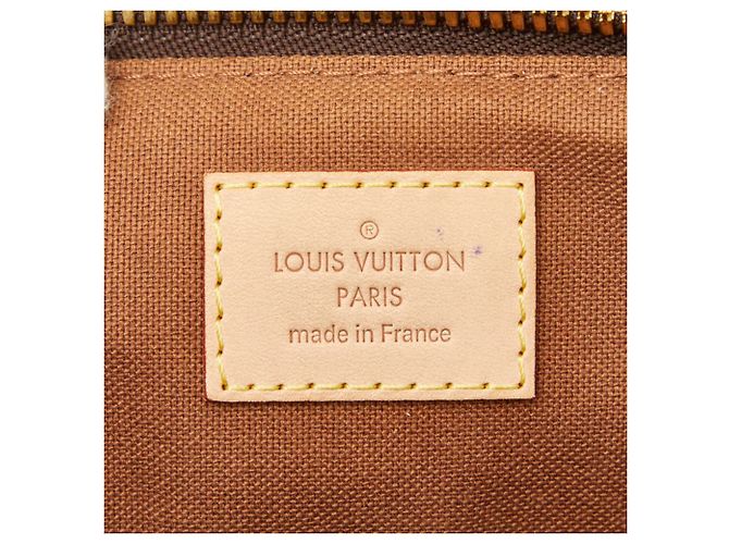 Bolsa Louis Vuitton Monogram Palermo PM - vista 12