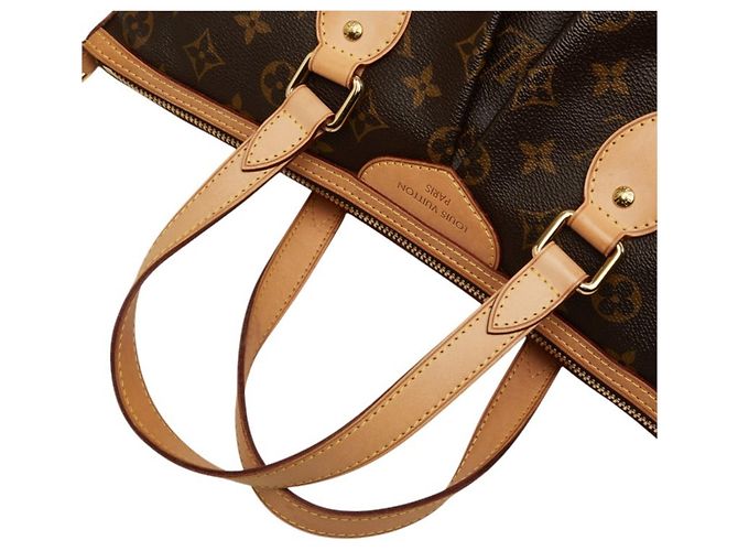 Bolsa Louis Vuitton Monogram Palermo PM - vista 4