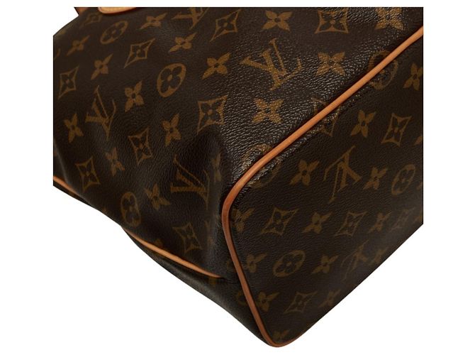 Bolsa Louis Vuitton Monogram Palermo PM - vista 8