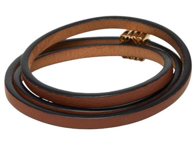 Pulseira Twist Anagram Loewe - vista 2