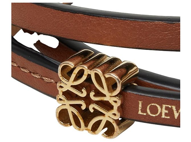 Pulseira Twist Anagram Loewe - vista 3