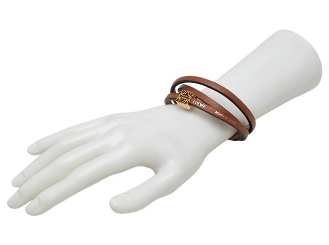 Pulseira Twist Anagram Loewe - vista 6
