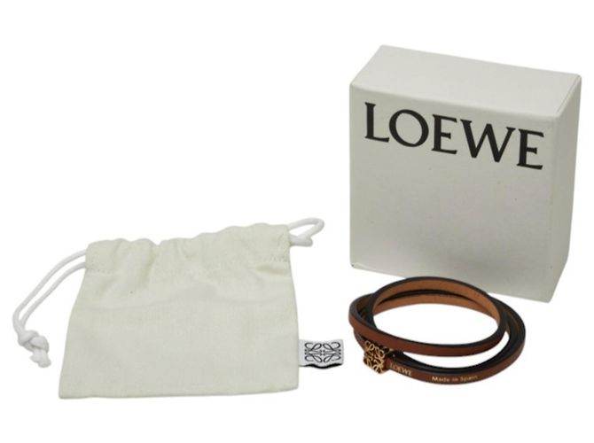 Pulseira Twist Anagram Loewe - vista 7