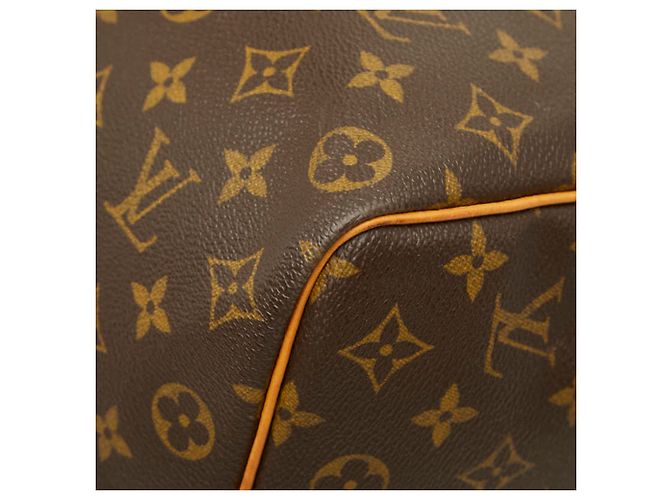 Louis Vuitton Monogram Keepall Bandoulière 50 - vue 4