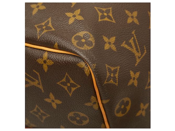 Louis Vuitton Monogram Keepall Bandoulière 50 - vue 5