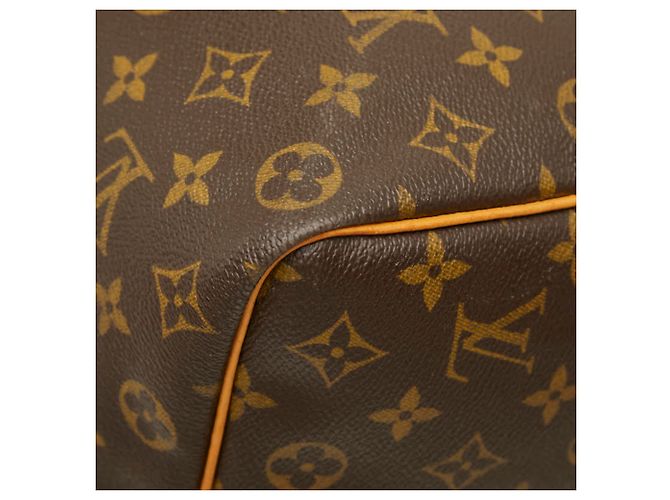 Louis Vuitton Monogram Keepall Bandoulière 50 - vue 6