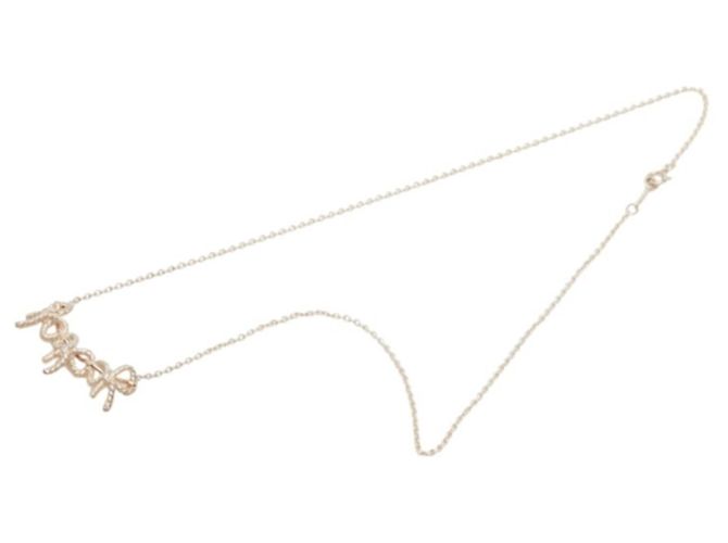 Autre Marque Collana Triplo Nastro Tiffany & Co. - vista 4