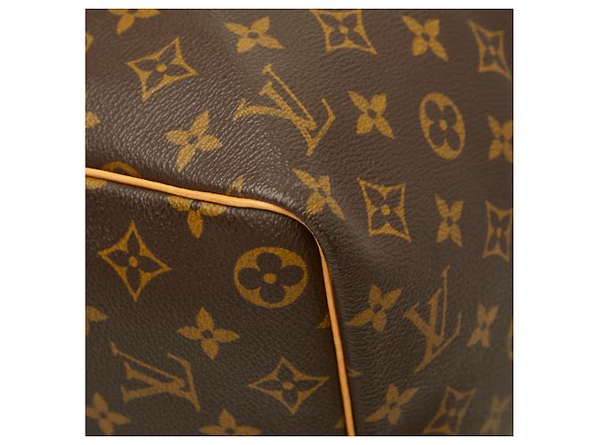 Borsa Boston Keepall 45 Monogram Louis Vuitton - vista 5