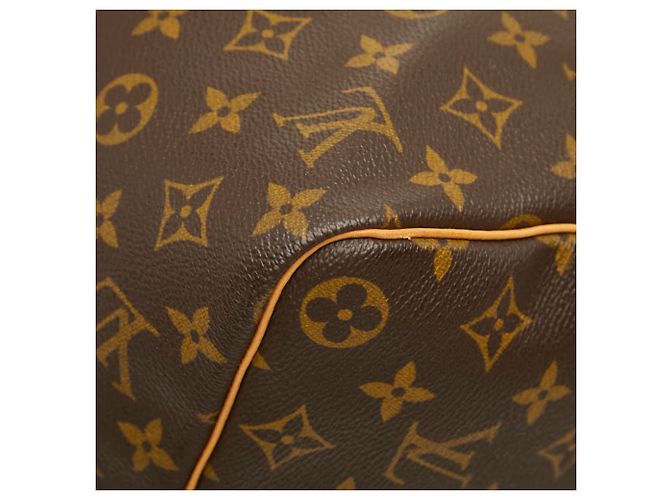 Borsa Boston Keepall 45 Monogram Louis Vuitton - vista 6
