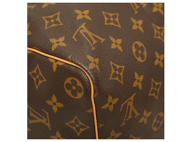 Borsa Boston Keepall 45 Monogram Louis Vuitton - vista 7