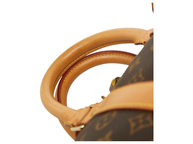 Borsa Boston Keepall 45 Monogram Louis Vuitton - vista 8
