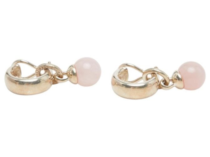 Autre Marque Türklopfer Ohrringe von Tiffany & Co. - Ansicht 2