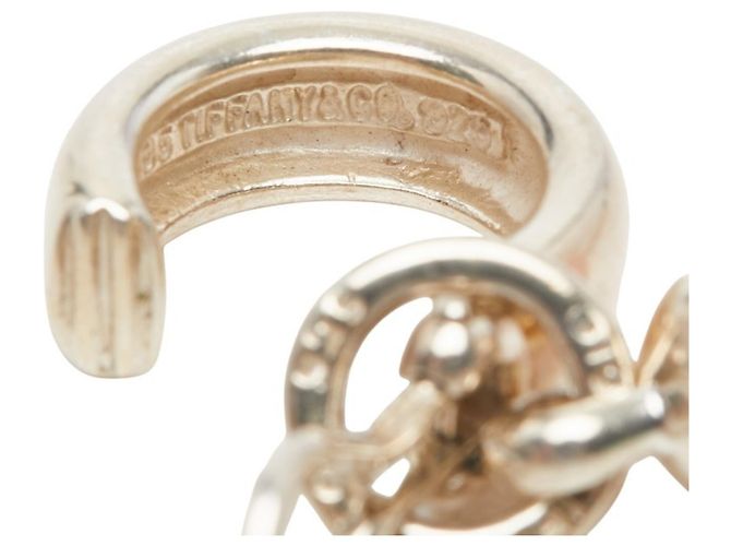 Autre Marque Türklopfer Ohrringe von Tiffany & Co. - Ansicht 5