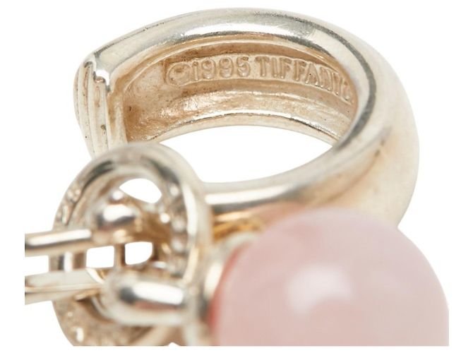 Autre Marque Türklopfer Ohrringe von Tiffany & Co. - Ansicht 6