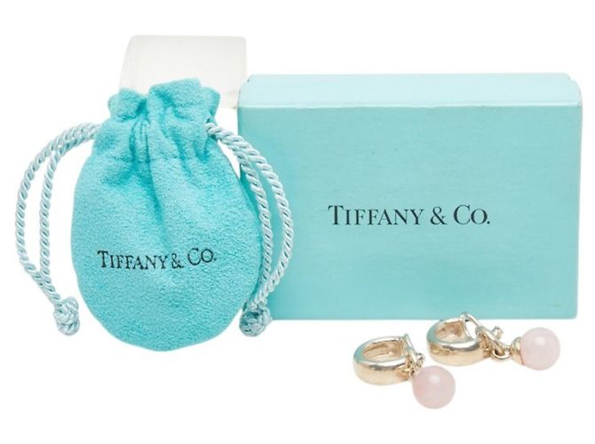 Autre Marque Türklopfer Ohrringe von Tiffany & Co. - Ansicht 8