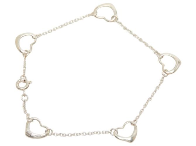 Autre Marque Bracciale charm Open Heart di Tiffany & Co. - vista 2