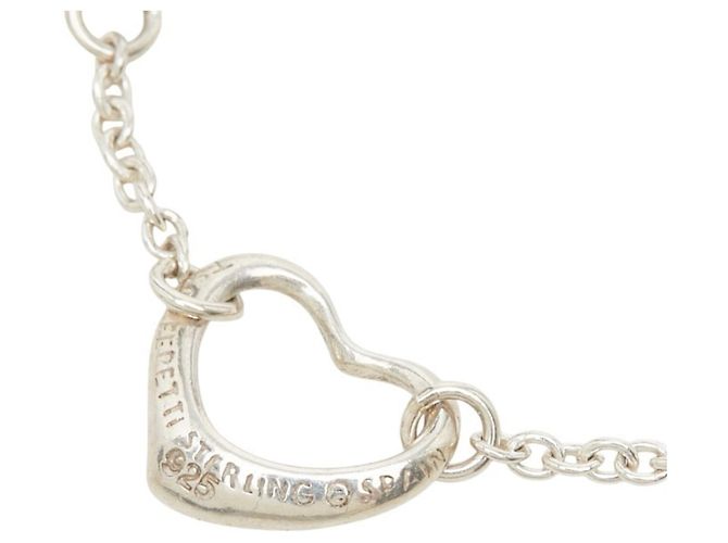 Autre Marque Bracciale charm Open Heart di Tiffany & Co. - vista 3