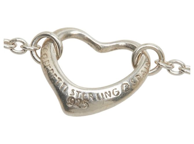 Autre Marque Bracciale charm Open Heart di Tiffany & Co. - vista 4