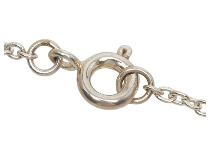Autre Marque Bracciale charm Open Heart di Tiffany & Co. - vista 5