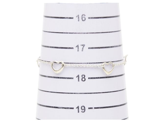 Autre Marque Bracciale charm Open Heart di Tiffany & Co. - vista 6