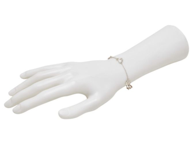 Autre Marque Bracciale charm Open Heart di Tiffany & Co. - vista 7