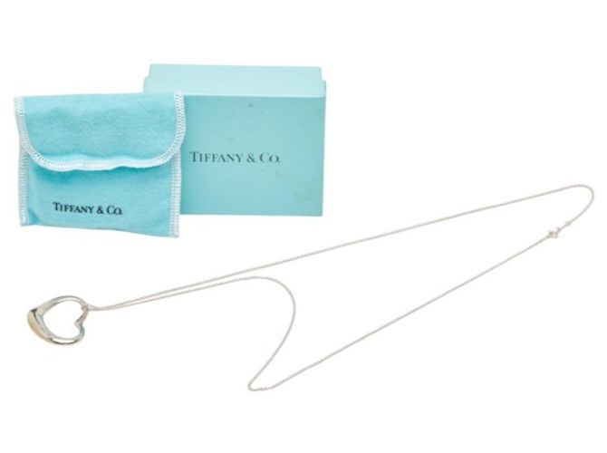 Autre Marque Collana Lunga Open Heart di Tiffany & Co. - vista 11