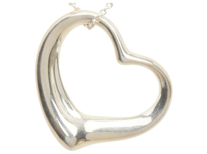 Autre Marque Collana Lunga Open Heart di Tiffany & Co. - vista 2