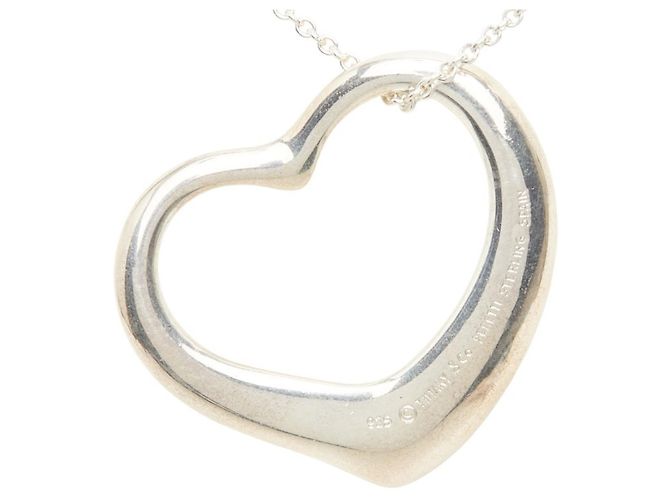 Autre Marque Collana Lunga Open Heart di Tiffany & Co. - vista 3