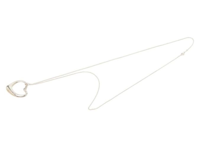 Autre Marque Collana Lunga Open Heart di Tiffany & Co. - vista 4