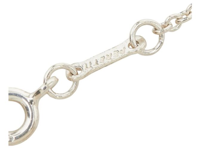 Autre Marque Collana Lunga Open Heart di Tiffany & Co. - vista 7