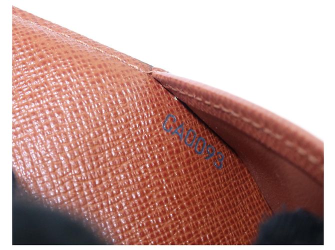 Copertura per agenda Louis Vuitton Monogram Canvas PM - vista 7