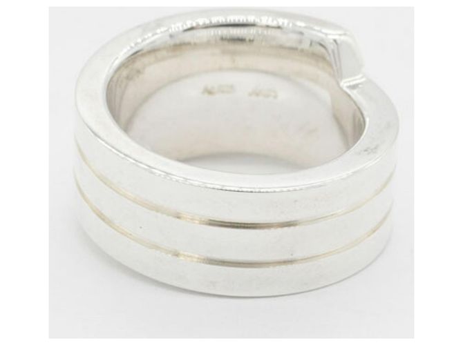 Ring Anello Hermès Italique in Argento Sterlingo 925 - vista 2