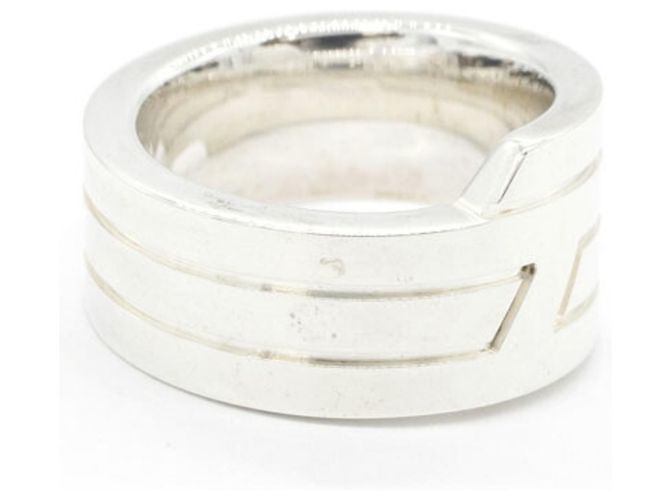 Ring Anello Hermès Italique in Argento Sterlingo 925 - vista 3