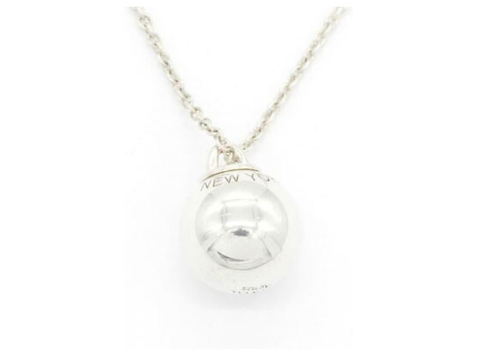 Autre Marque Collar Colgante de Bola Hardware Tiffany & Co. - vista 2