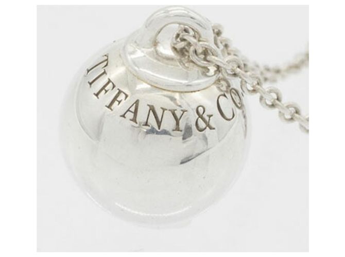 Autre Marque Collar Colgante de Bola Hardware Tiffany & Co. - vista 3
